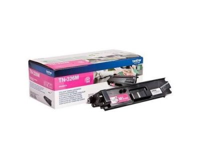 KMP  B-T63 Magenta Compatible avec Brother TN-326 M
