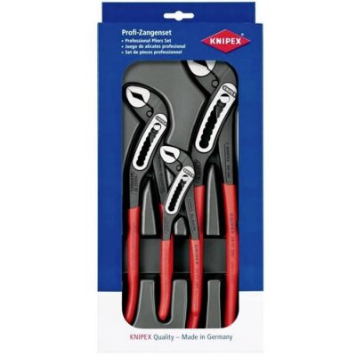 KNIPEX  00 20 09 V03 Jeu de pinces Alligator