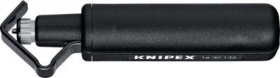 KNIPEX  16 30 135 SB - Outil&agrave; d&eacute;gainer Pour la coupe en spirale