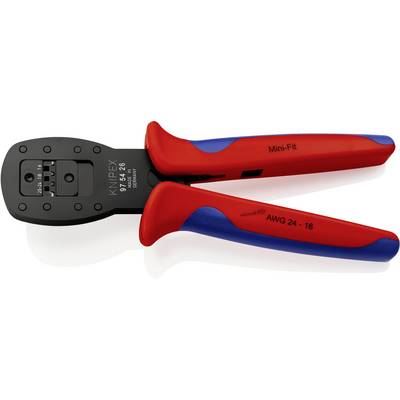 KNIPEX  97 54 26 Pince &agrave; sertir pour Mini-Fit