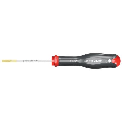KNIPEX  982030 Flat Blade Insulated Screwdriver Dor&eacute;