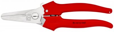 KNIPEX  Cisaille universelle gainage PVC par extrusion 190 mm 95 05 190