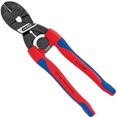KNIPEX  CoBolt Coupe-boulons compact 200 mm - 71 32 200 SB