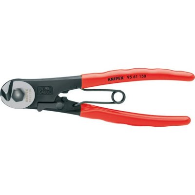 KNIPEX  Coupe-c&acirc;bles Bowden 95 61 150, Tenailles de cran