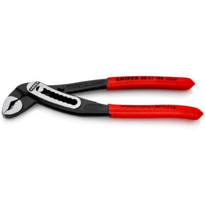 KNIPEX   Alligator&reg; 88 01 180, Cl&eacute; &agrave; tuyau / Serre-tube
