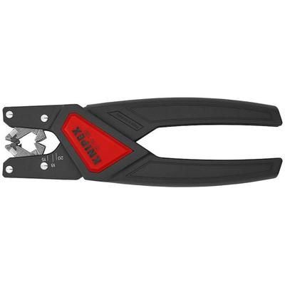 KNIPEX  Pince &agrave; d&eacute;gainer automatique 175 mm 12 74 180 SB