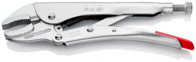 KNIPEX  pince-&eacute;tau zinqu&eacute;e brillante DFX-495882