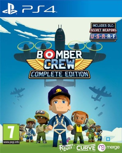 Koch Media Bomber Crew Complete Edition