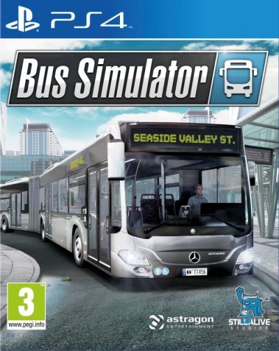 Koch Media Bus Simulator