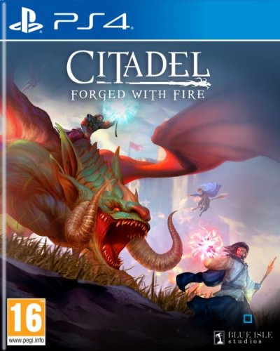 Koch Media Citadel Forged With Fire
