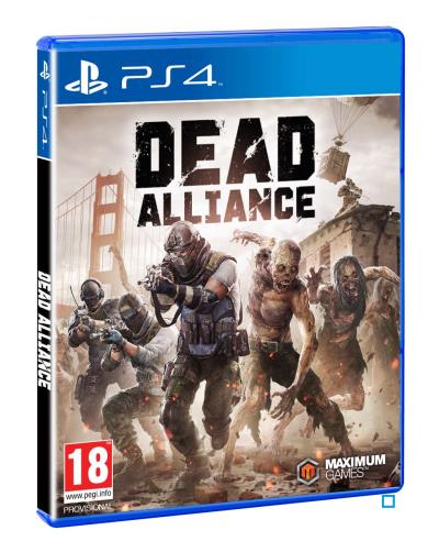 Koch Media Dead Alliance