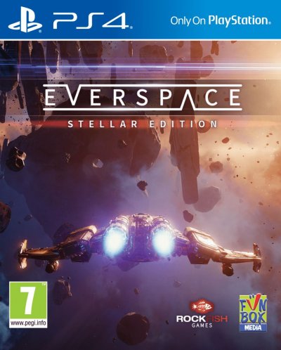 Koch Media Everspace Stellar Edition