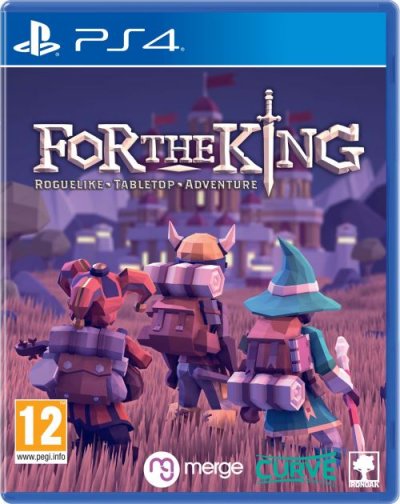 Koch Media For The King