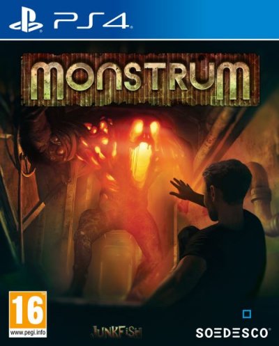 Koch Media Monstrum