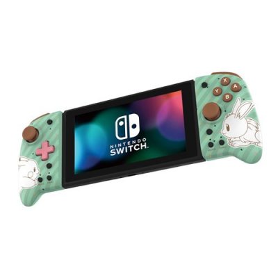 HORI Koch Media Pikachu&eevee Nintendo Switch Split Pro Controller Vert