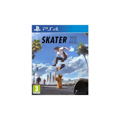 Koch Media Skater Xl