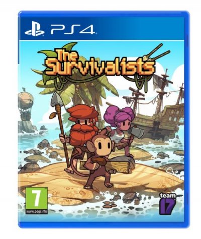 Koch Media The Survivalists