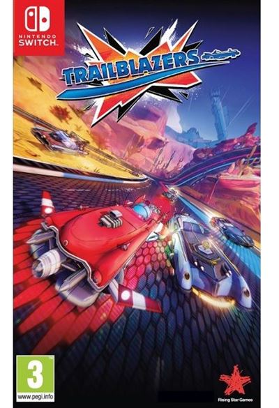 KOCH MEDIA  Trailblazers Jeu Switch