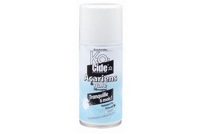 KOCIDE  acariens laque pulv&eacute;risateur auto 150ml kv