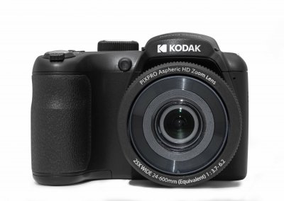 Kodak ASTRO ZOOM 1/2.3" Appareil-photo compact 16,35 MP BSI CMOS Noir