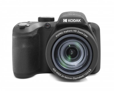 Kodak Kodak Pixpro Astro Zoom AZ405 Rouge - Appareil Photo Num&eacute;rique Bridge - Noir - Noir - Unica