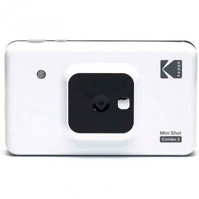 KODAK  Mini Shot Combo 2 C210 Compact Camera Blanc
