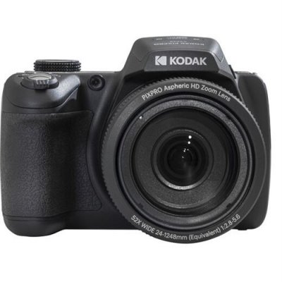 KODAK  Pixpro - AZ528 - Appareil Photo Bridge Num&eacute;rique 16 Mpixels - Noir - Noir - 1920 x 1080p