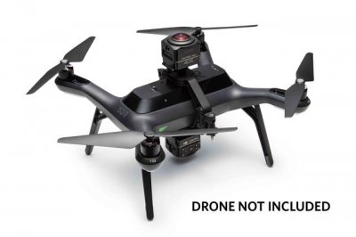 KODAK  Pixpro - Cam&eacute;ra Num&eacute;rique - SP360 4K-Noir-Aerial Pack
