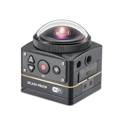 KODAK  PIXPRO SP360 Cam&eacute;ra 360&deg; 4K