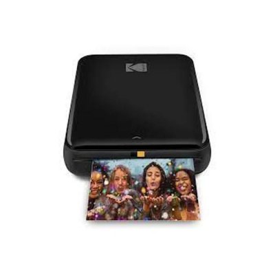 KODAK  Step - Imprimante - couleur - zinc - 50.8 x 76.2 mm - Bluetooth, NFC - noir 