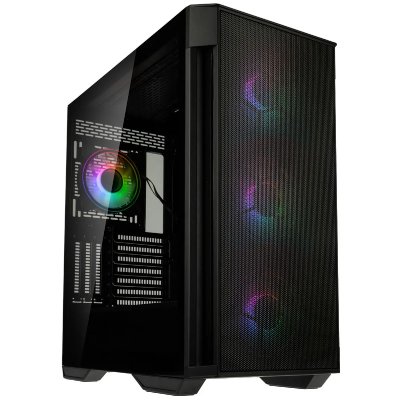KOLINK  observatory z mesh argb midi-tower - schwarz
