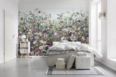 KOMAR  Murale Panoramique Intiss&eacute;, 368cm x 248cm, Botanica XXL4-035