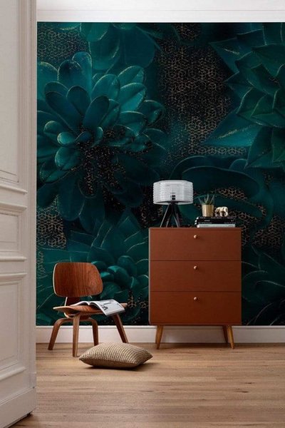 KOMAR  Poster XXL Impression Num&eacute;rique, 400 x 280 cm, Ombres HX8-052