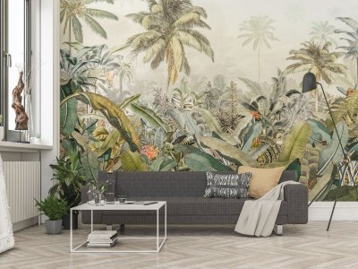 Komar XXL4-063 Photo Murale, Amazonia, 368cm x 248cm