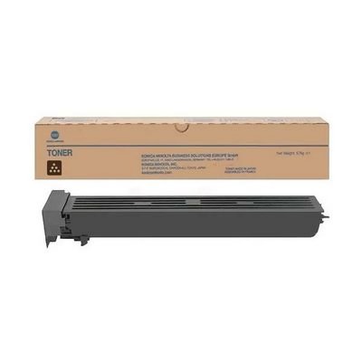 KONICA MINOLTA  A9K8150 Cartouche de toner 1 pi&egrave;ce(s) Compatible Noir