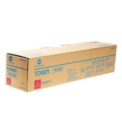 KONICA MINOLTA  TN213M Toner Magenta A0D7352 (TN213M) 
