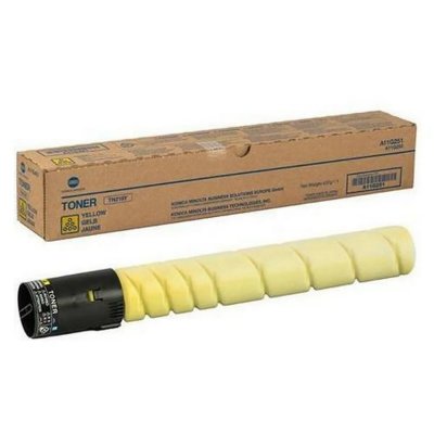 KONICA MINOLTA  TN324Y Toner Jaune A8DA250 (TN324Y)