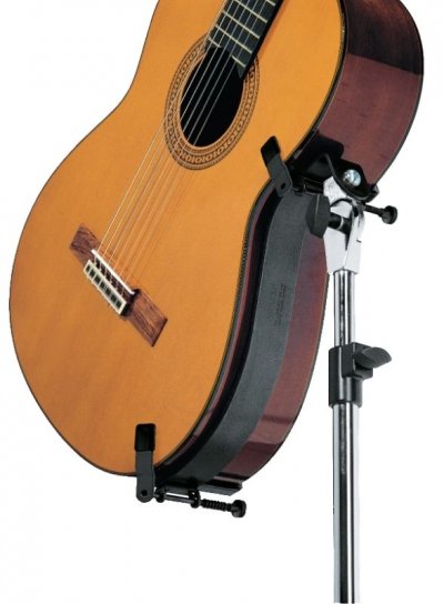 K&M Konig & Meyer 14761 support de sc&egrave;ne pour guitare acoustique
