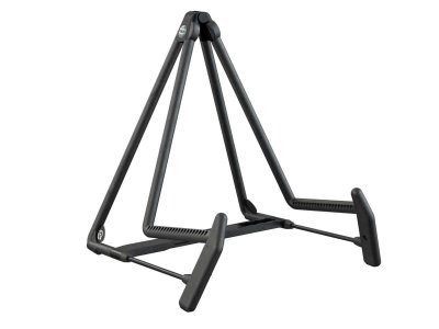 K&M Konig & Meyer 17580-014-55 Heli-2 stand guitare noir