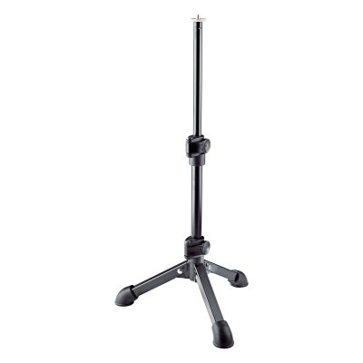 K&M Konig & Meyer 23150 pied de table pour cam&eacute;ra/enregistreur