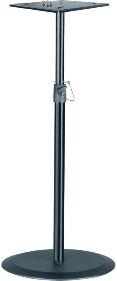 K&M Konig & Meyer Pied d'enceinte de monitoring standard- 26740