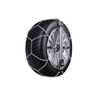THULE K&Ouml;NIG  EASY-FIT CU-9 050 - Cha&icirc;nes &agrave; Neige, Set de 2