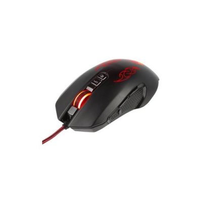 KONIX  Drakkar Hoenir - Souris - optique - 8 boutons - filaire - USB 