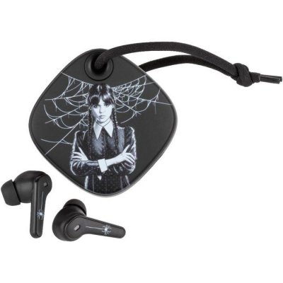 KONIX  &Eacute;couteurs bluetooth Wednesday