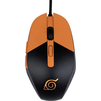 KONIX  Naruto Shippuden Gaming Mouse Naruto- - Accessoire pour jeux