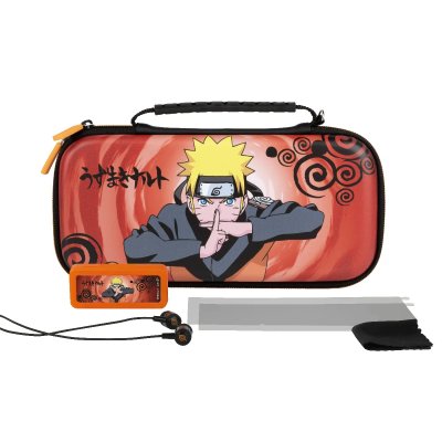 KONIX  Naruto Shipuden sac de transport portable Switch Jutsu - - Sac