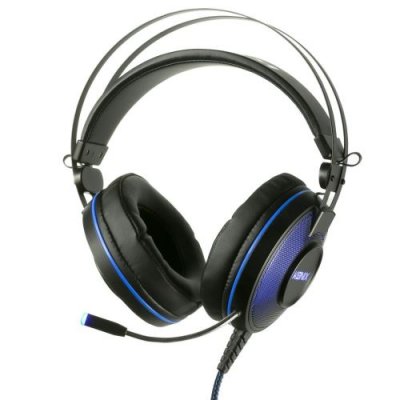 KONIX  Ps-700 7.1 Gaming Headset For Ps4 Noir