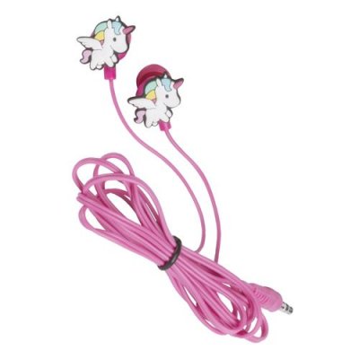 MICROMANIA Konix Unik Gaming Earphone Rose