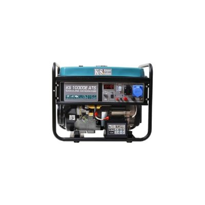 KONNER & SOHNEN K&ouml;nner & S&ouml;hnen Groupe &eacute;lectrog&egrave;ne 8000W Essence 230V KS10000E-ATS