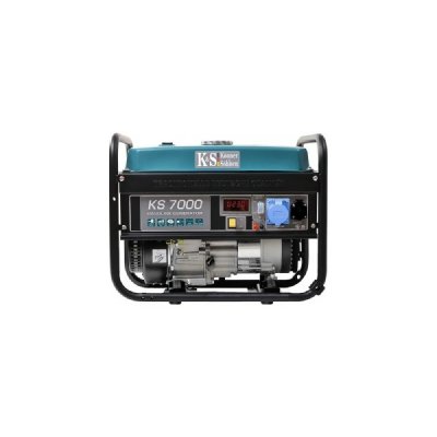 KONNER & SOHNEN K&ouml;nner & S&ouml;hnen Groupe &eacute;lectrog&egrave;ne essence 5500W KS 7000